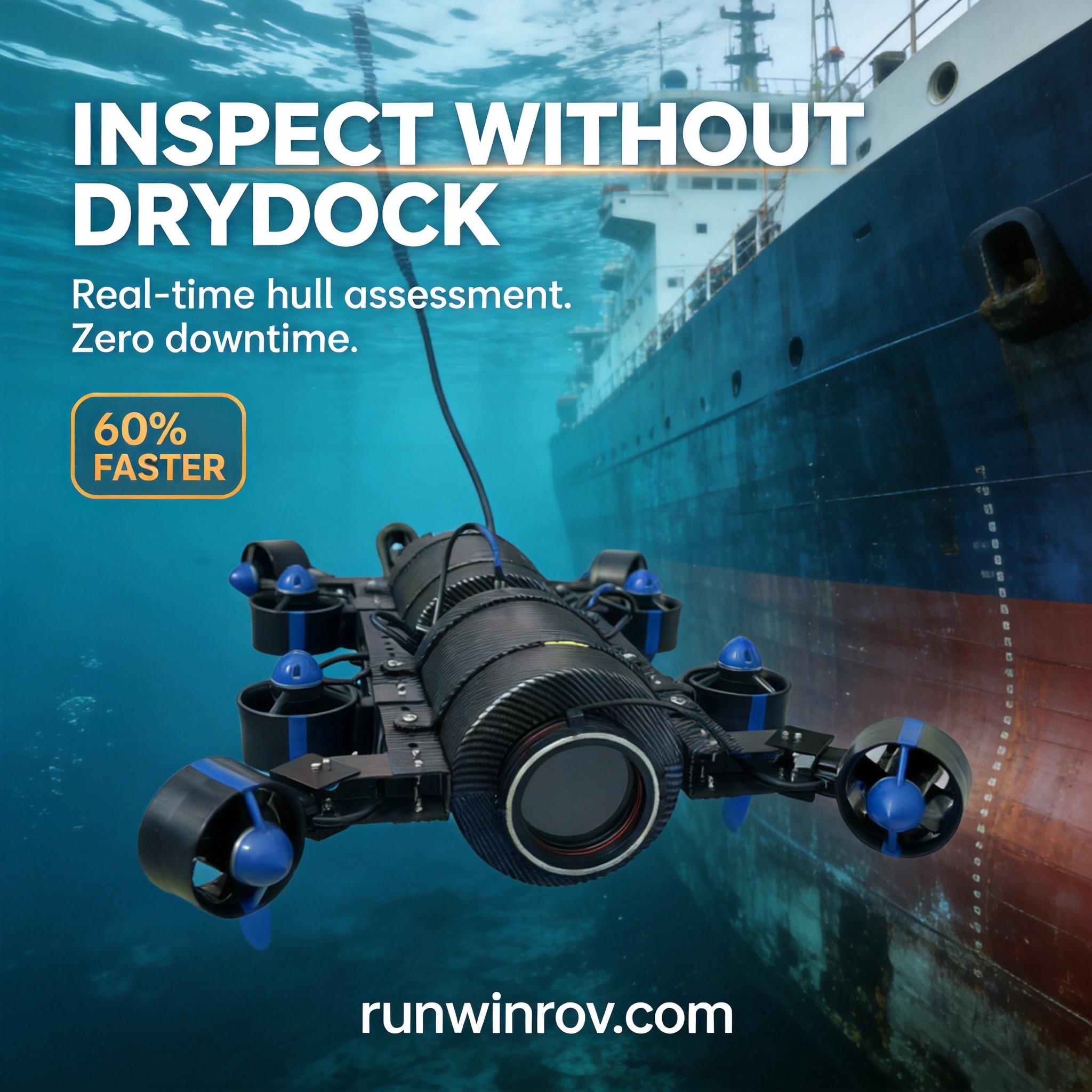 Ship Hull Inspection
