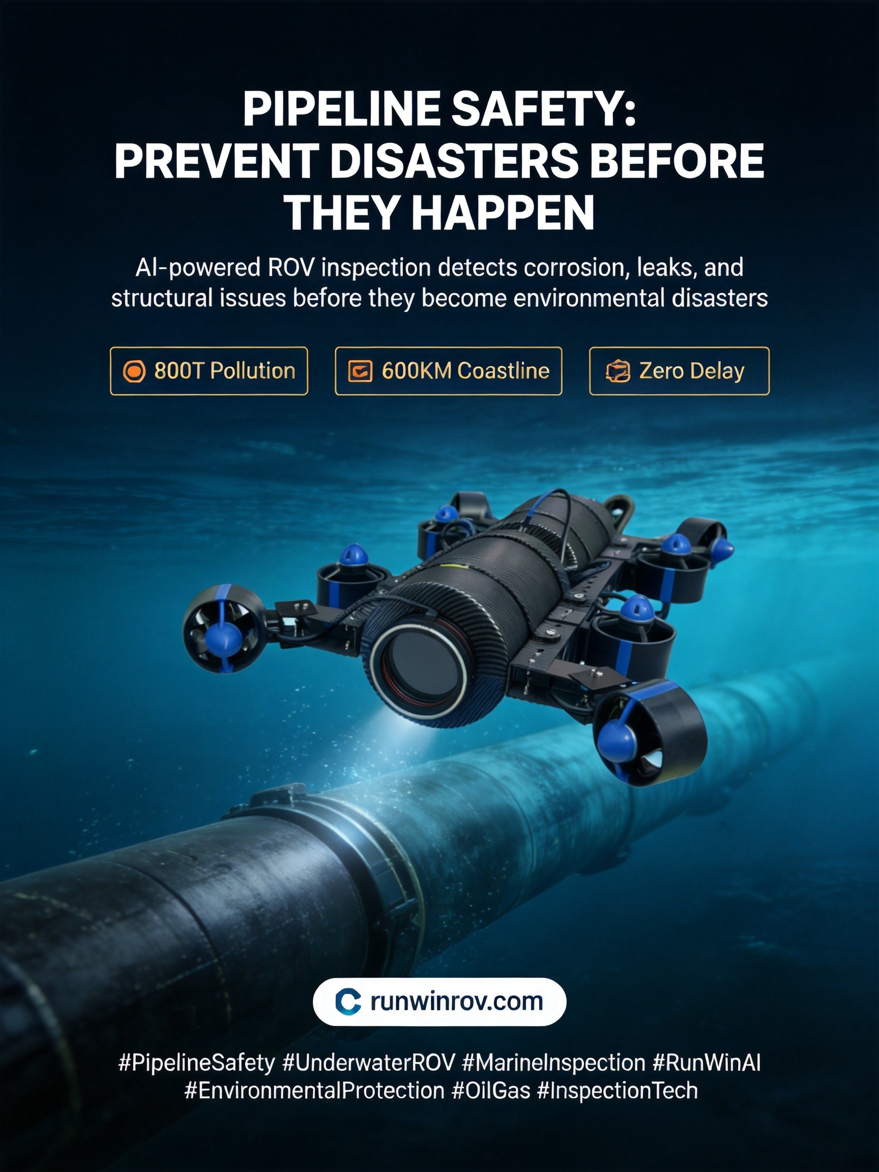 Submarine Pipeline