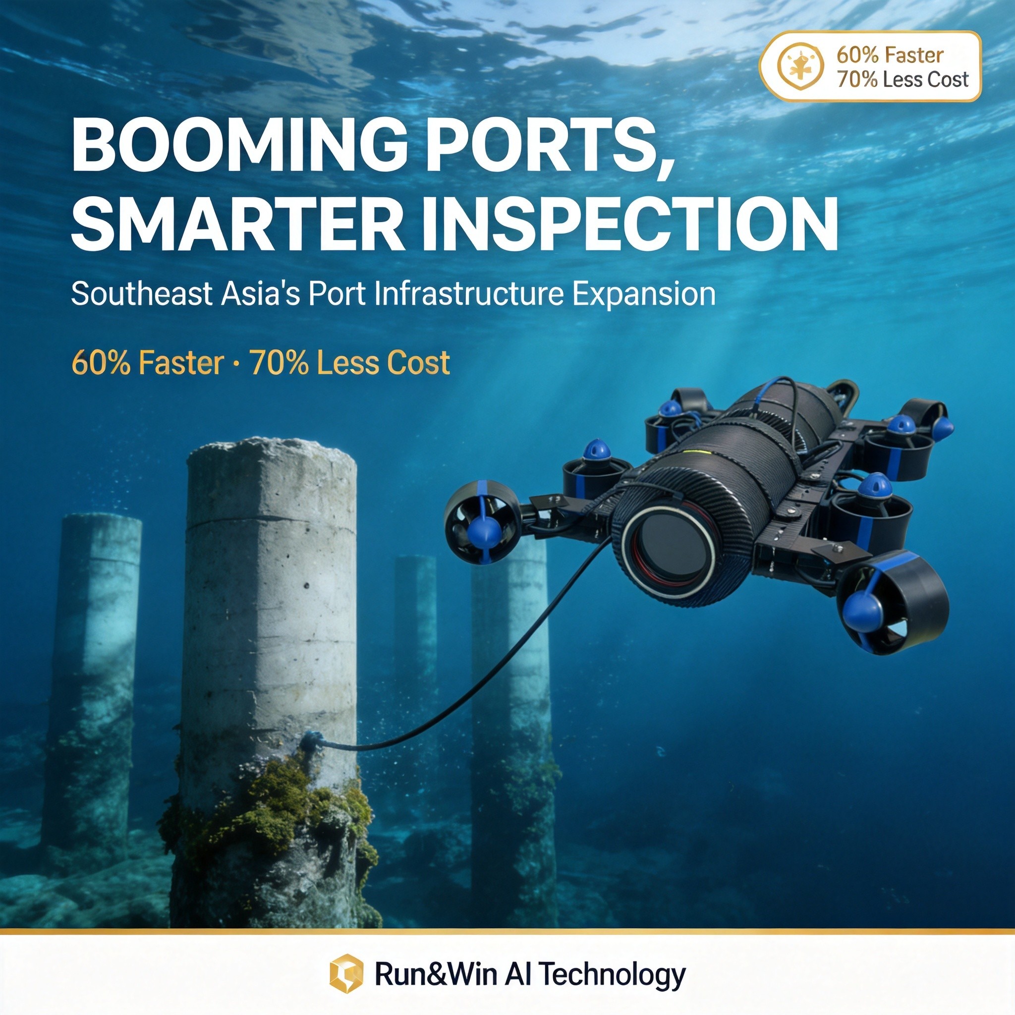 Port & Wharf Inspection