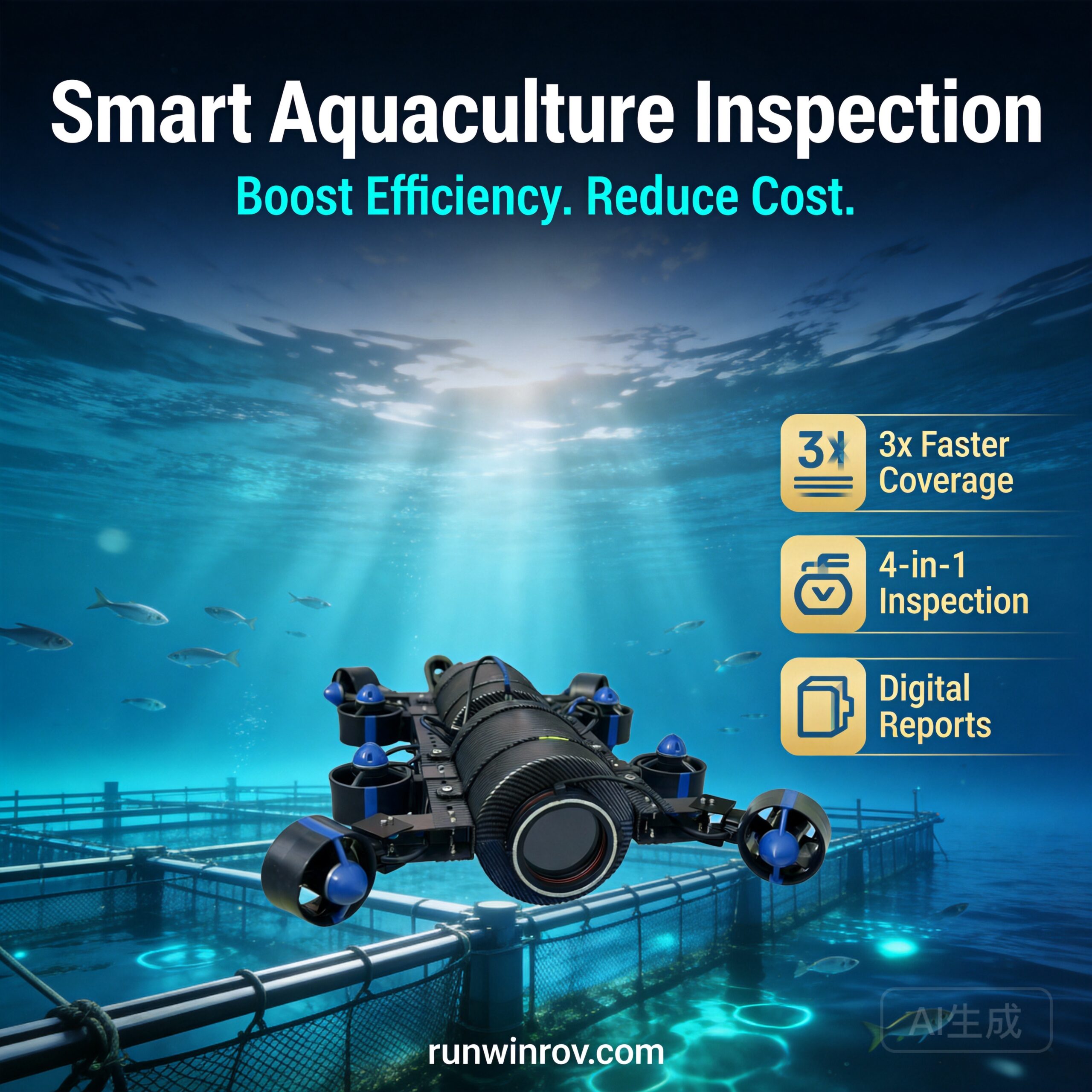 Marine Ranch Aquaculture