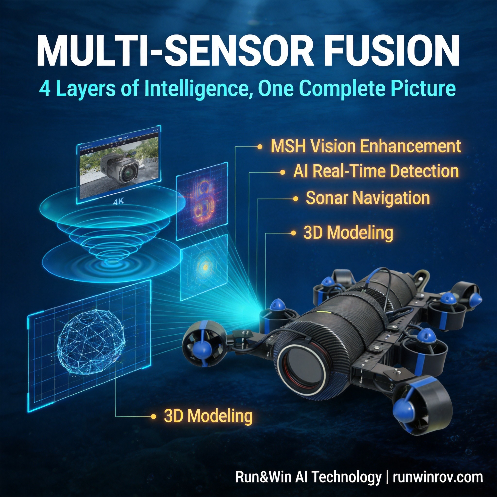 Multi-Sensor Fusion